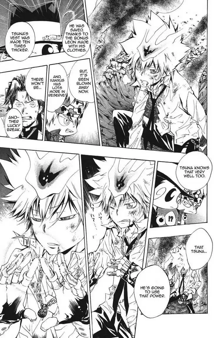 Kateikyoushi Hitman Reborn! 128