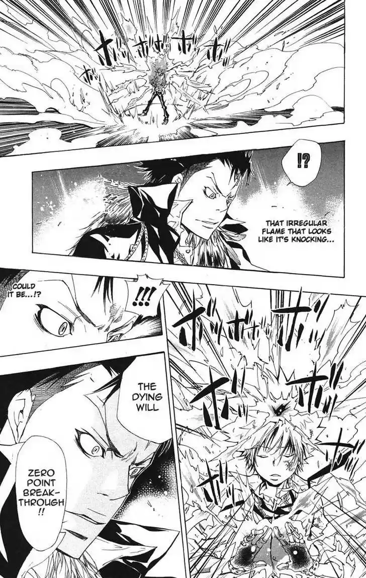 Kateikyoushi Hitman Reborn! 129
