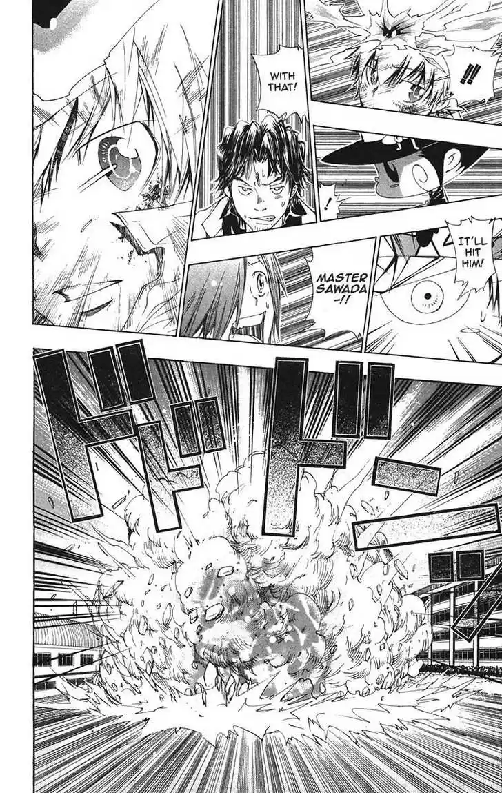 Kateikyoushi Hitman Reborn! 129