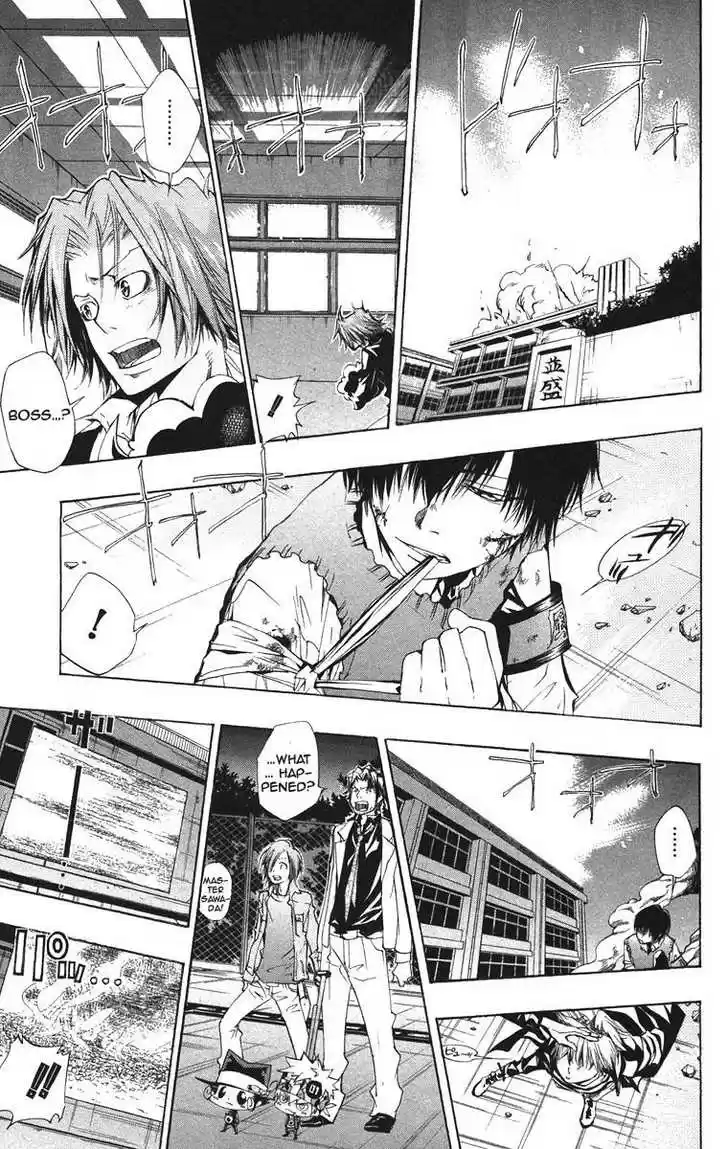 Kateikyoushi Hitman Reborn! 129