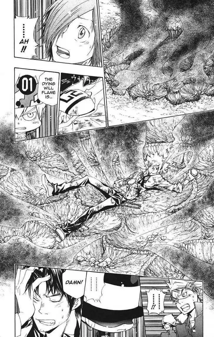 Kateikyoushi Hitman Reborn! 129