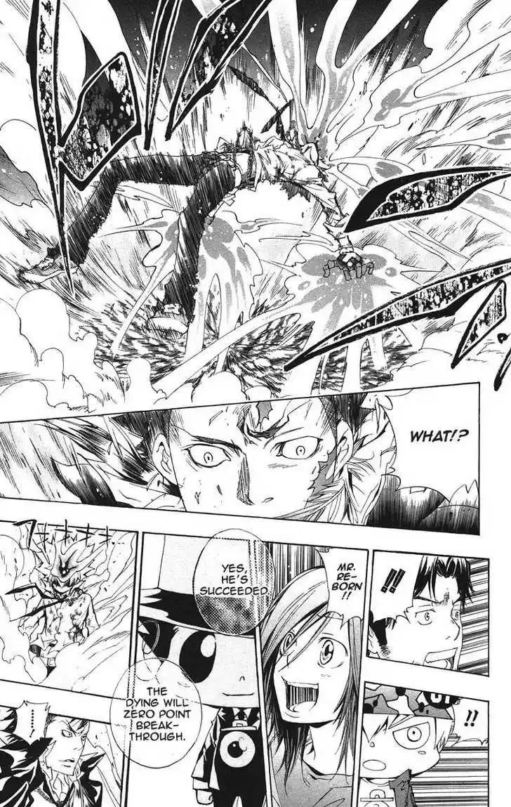 Kateikyoushi Hitman Reborn! 129