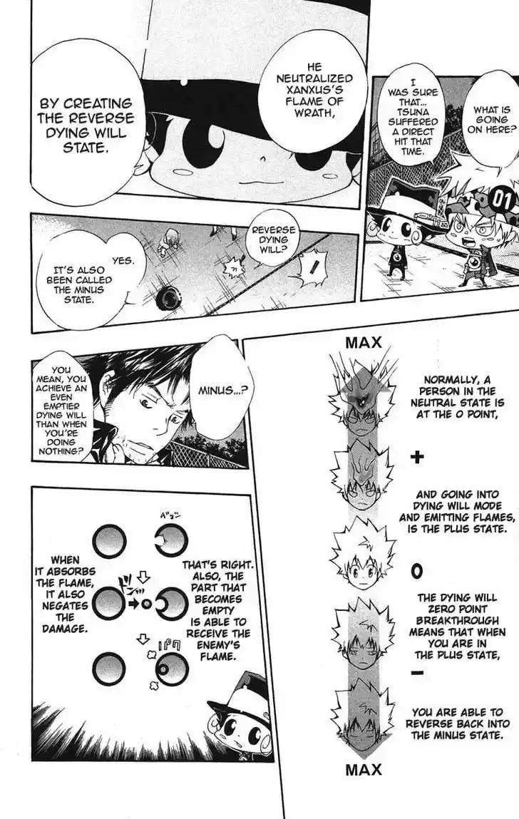 Kateikyoushi Hitman Reborn! 129