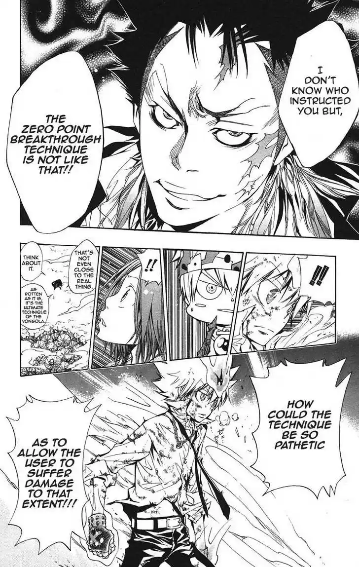 Kateikyoushi Hitman Reborn! 129