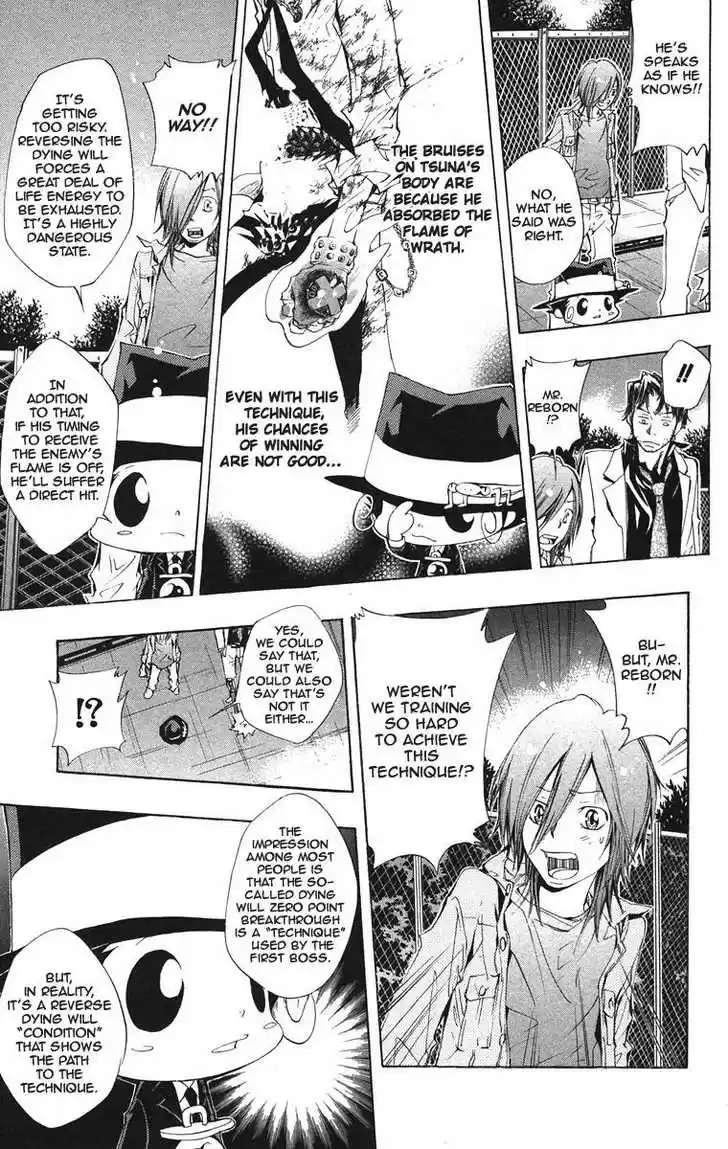 Kateikyoushi Hitman Reborn! 129