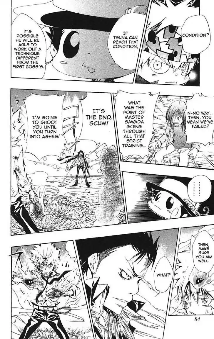 Kateikyoushi Hitman Reborn! 129