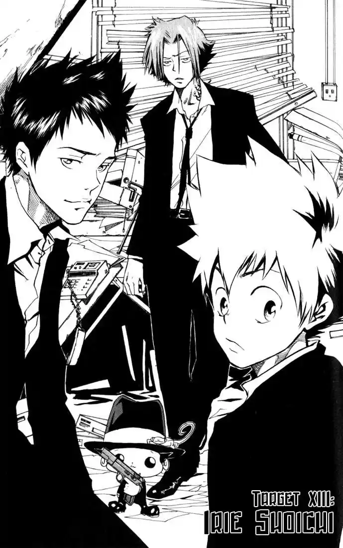 Kateikyoushi Hitman Reborn! 13