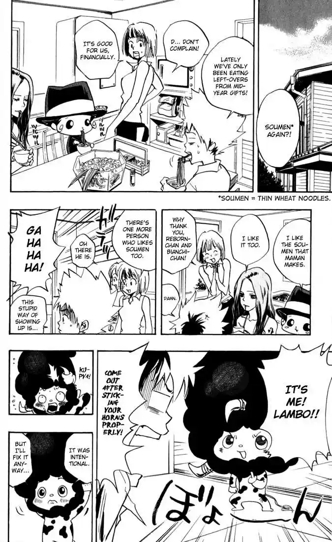 Kateikyoushi Hitman Reborn! 13