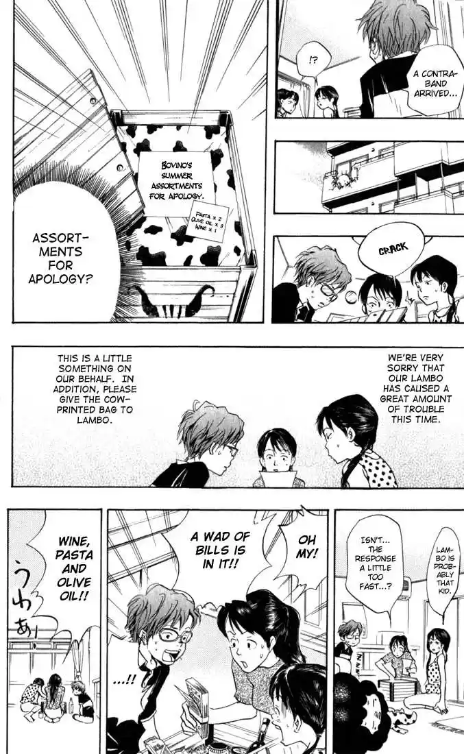 Kateikyoushi Hitman Reborn! 13