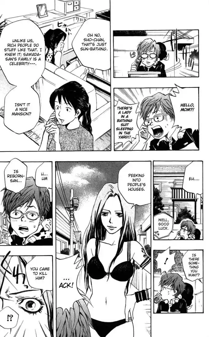 Kateikyoushi Hitman Reborn! 13