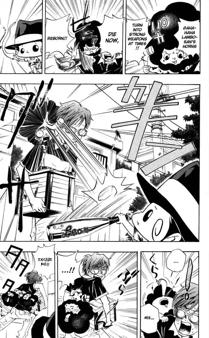 Kateikyoushi Hitman Reborn! 13