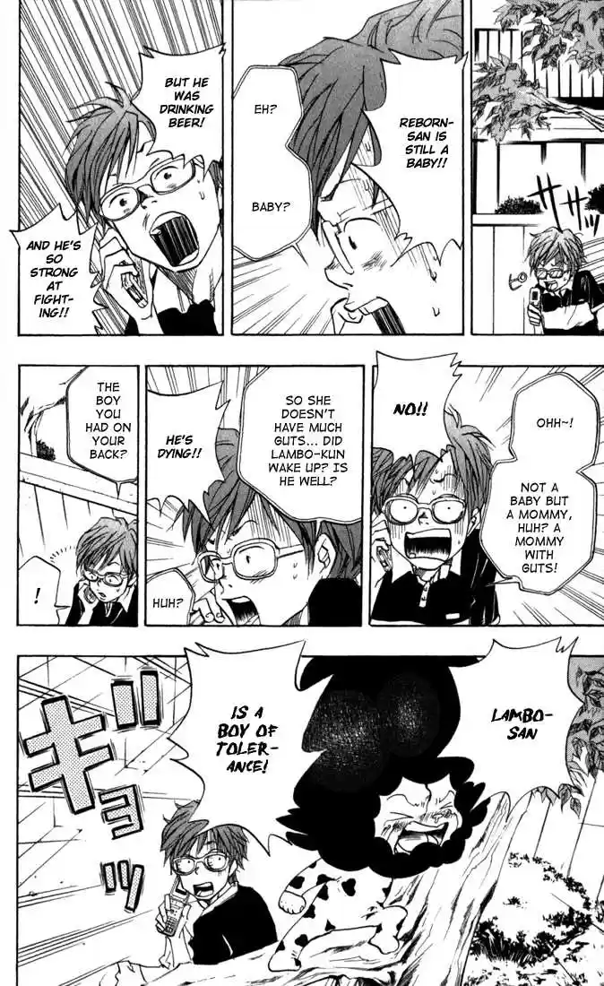 Kateikyoushi Hitman Reborn! 13