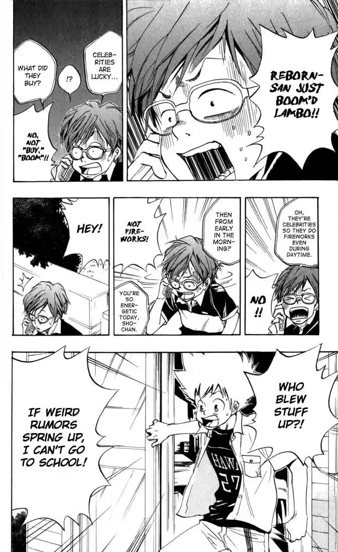 Kateikyoushi Hitman Reborn! 13