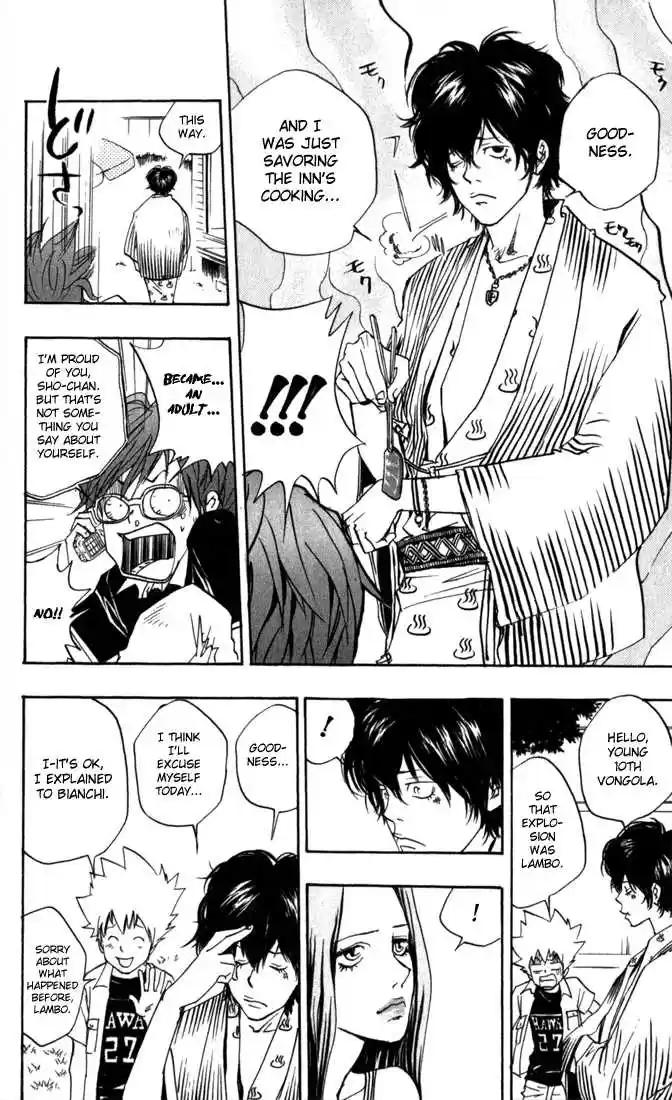 Kateikyoushi Hitman Reborn! 13