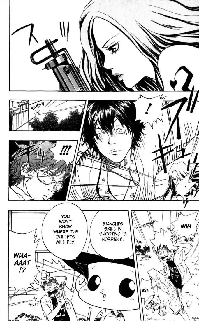 Kateikyoushi Hitman Reborn! 13