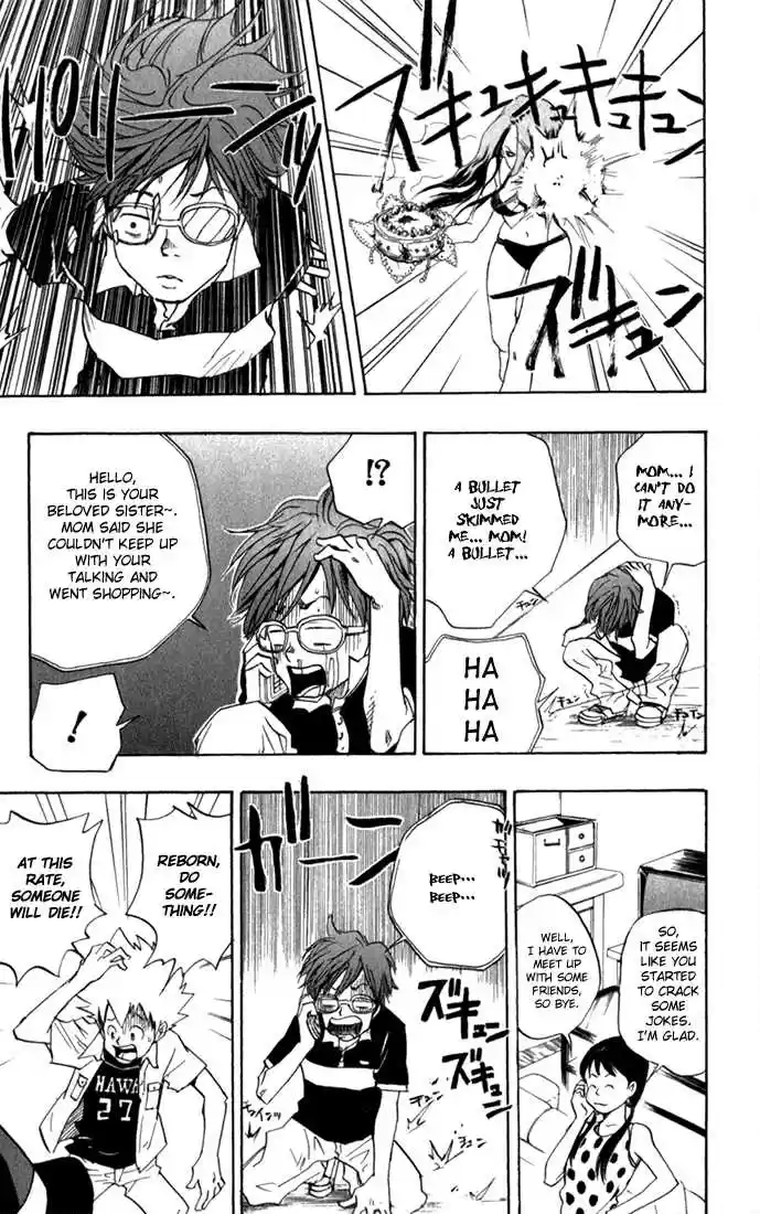 Kateikyoushi Hitman Reborn! 13