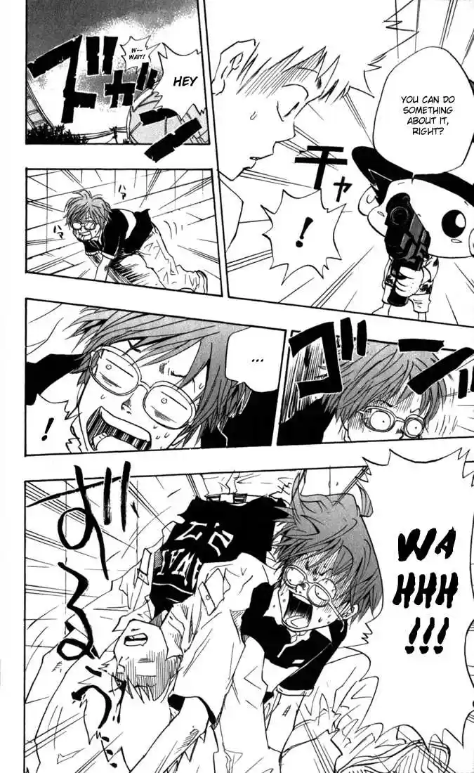 Kateikyoushi Hitman Reborn! 13