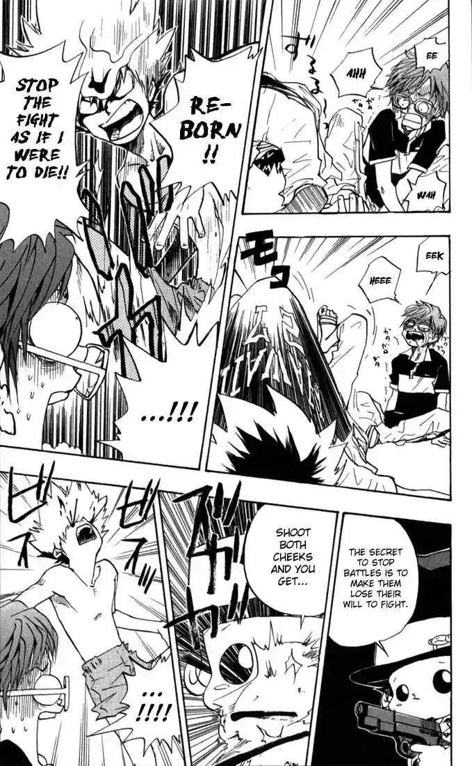 Kateikyoushi Hitman Reborn! 13