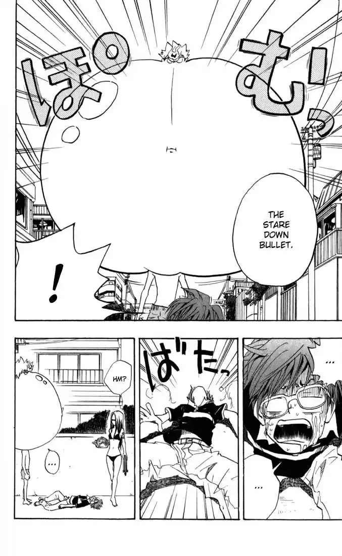 Kateikyoushi Hitman Reborn! 13