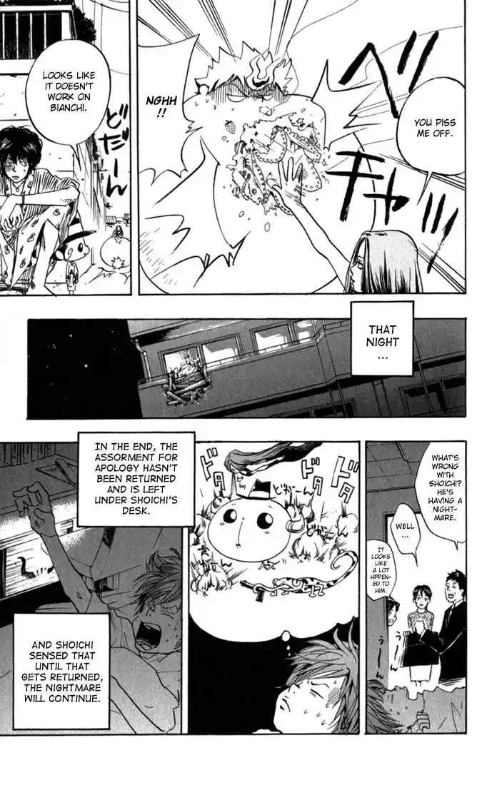 Kateikyoushi Hitman Reborn! 13