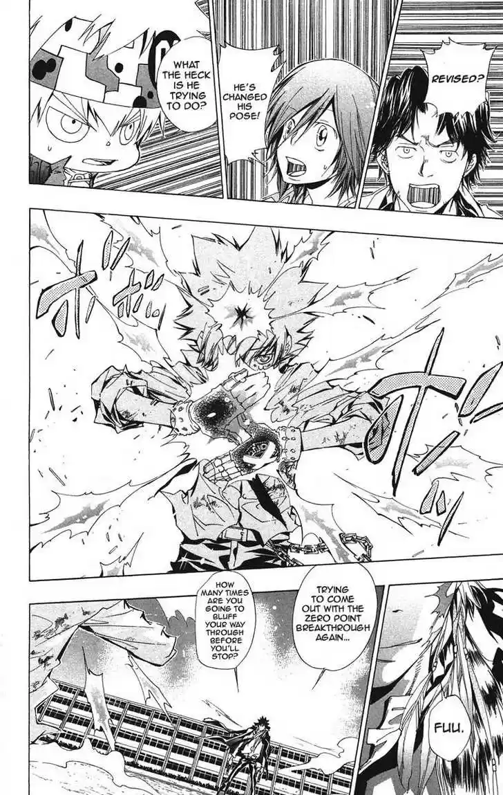 Kateikyoushi Hitman Reborn! 130