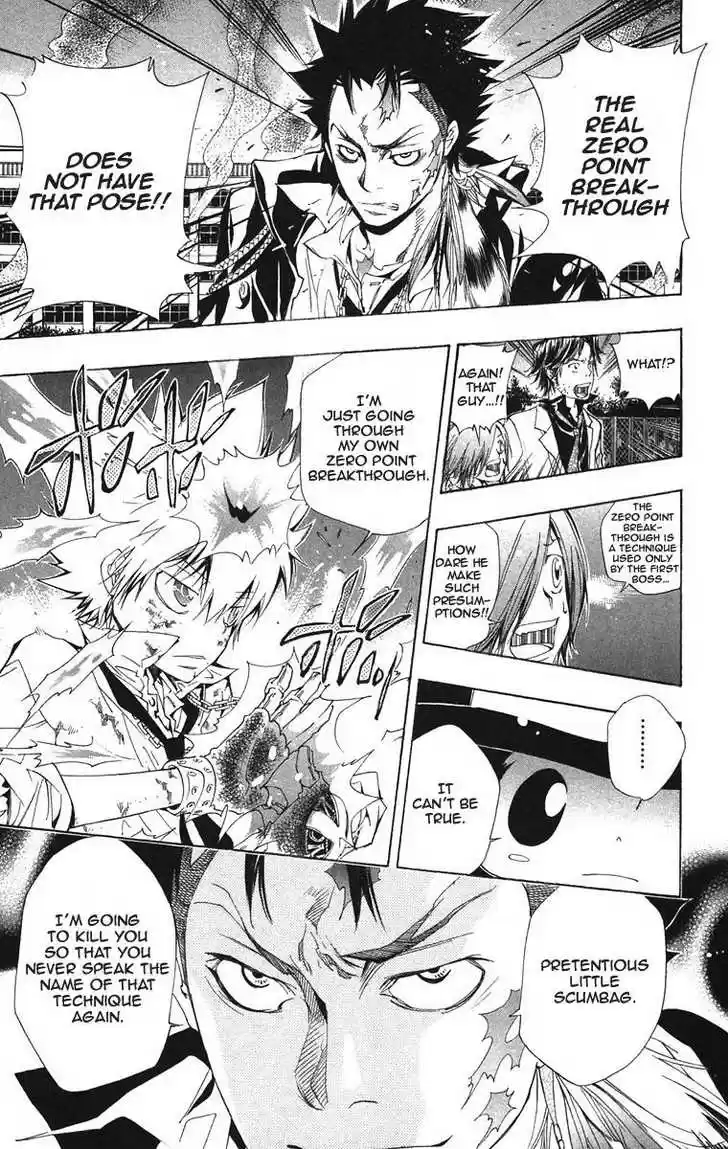 Kateikyoushi Hitman Reborn! 130