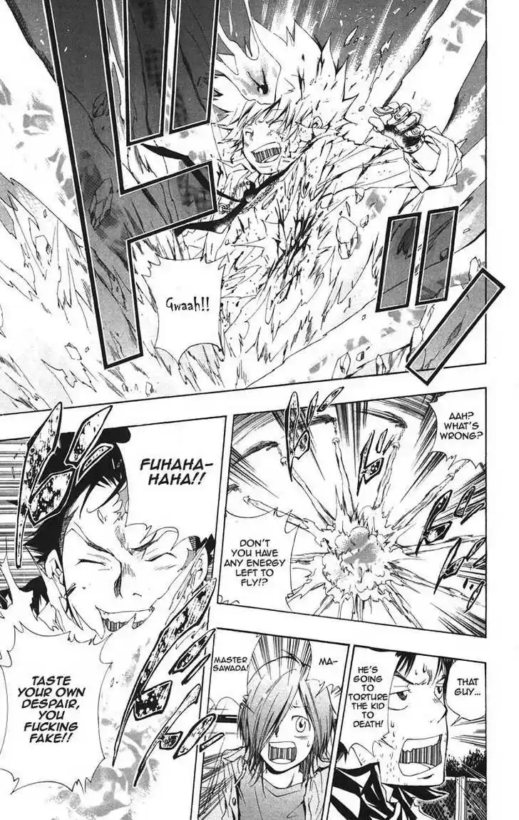Kateikyoushi Hitman Reborn! 130