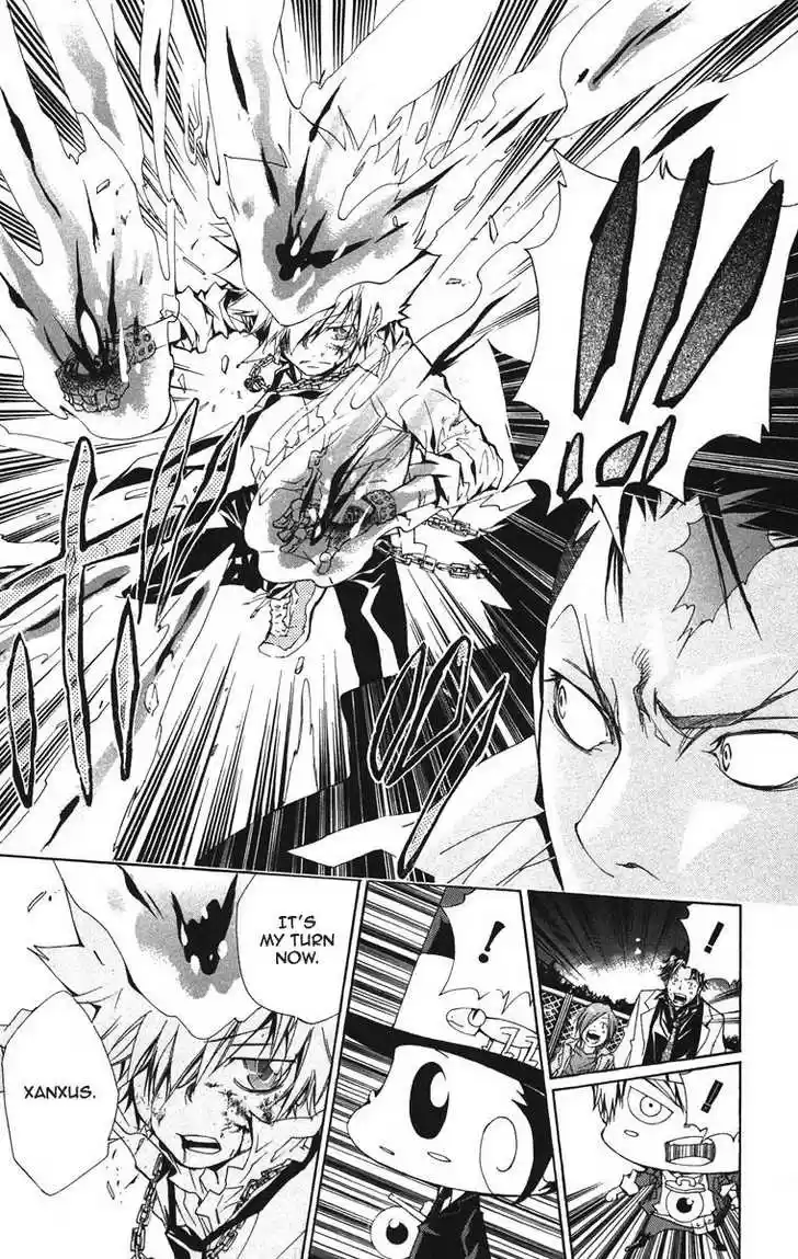 Kateikyoushi Hitman Reborn! 130