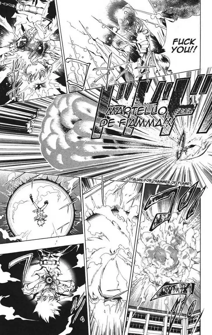 Kateikyoushi Hitman Reborn! 130