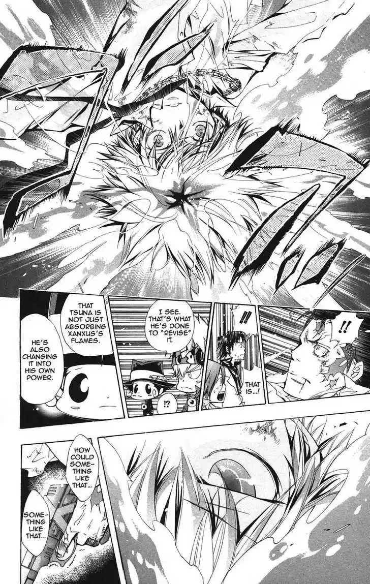 Kateikyoushi Hitman Reborn! 130