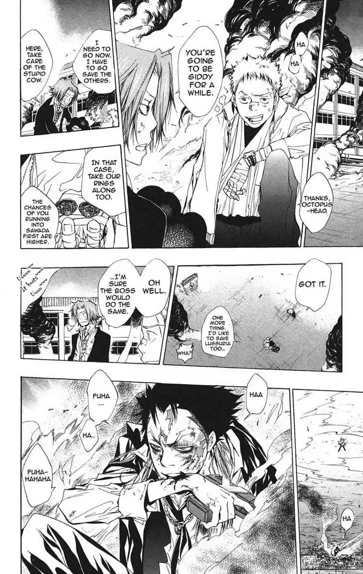 Kateikyoushi Hitman Reborn! 130