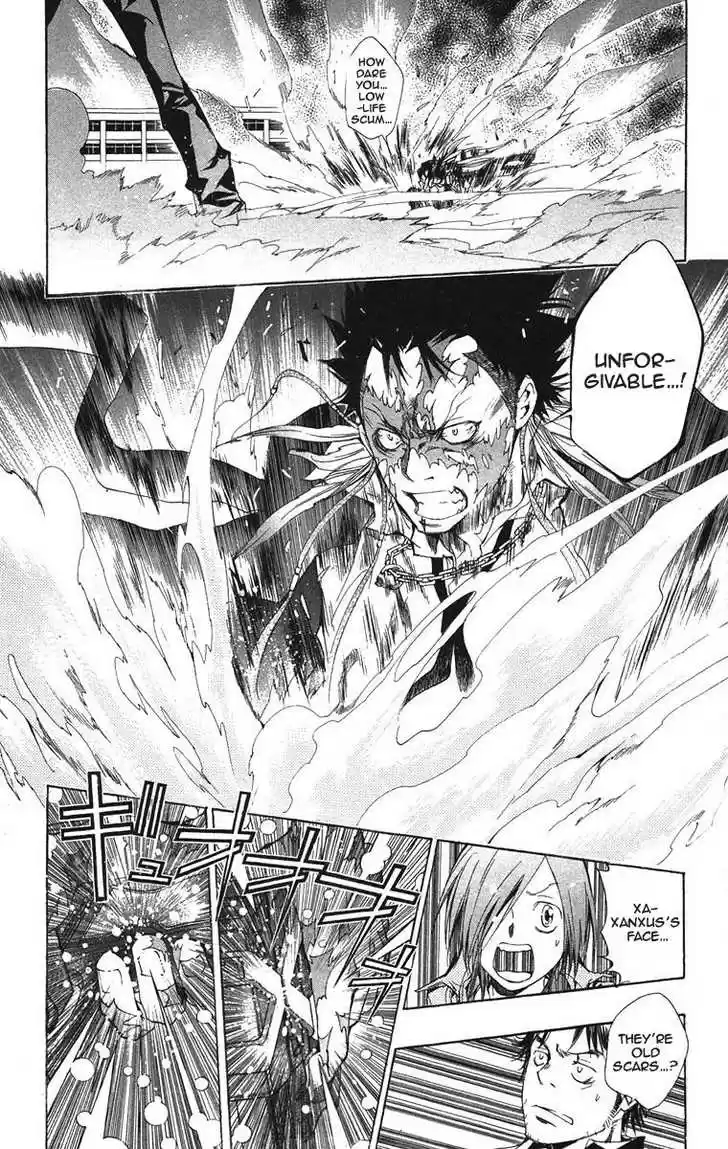 Kateikyoushi Hitman Reborn! 131