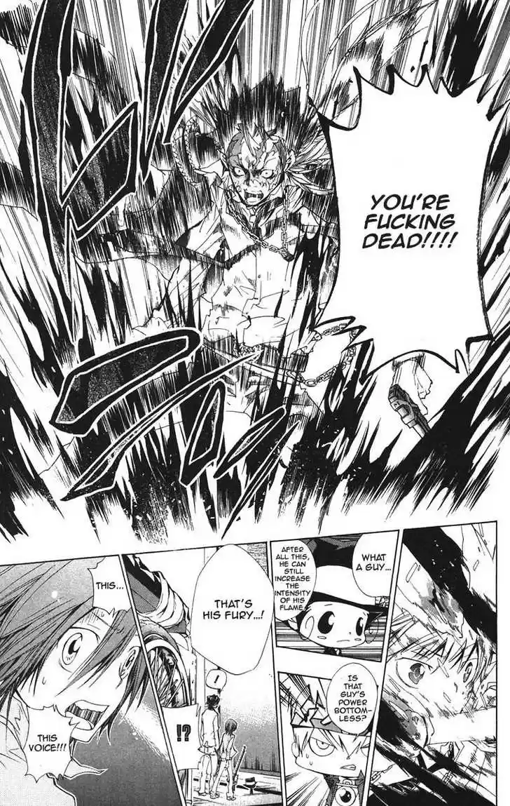 Kateikyoushi Hitman Reborn! 131