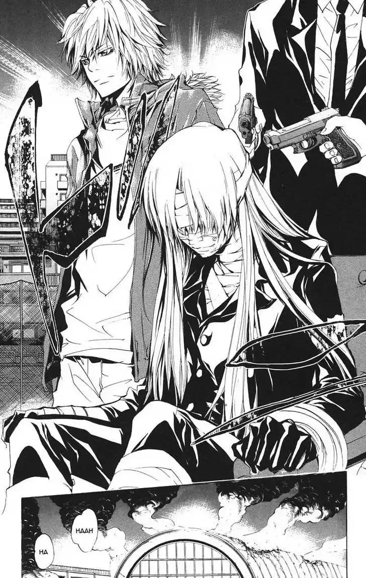 Kateikyoushi Hitman Reborn! 131