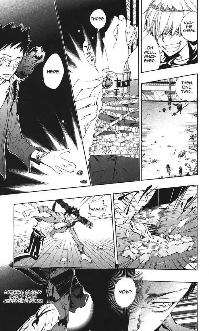 Kateikyoushi Hitman Reborn! 131