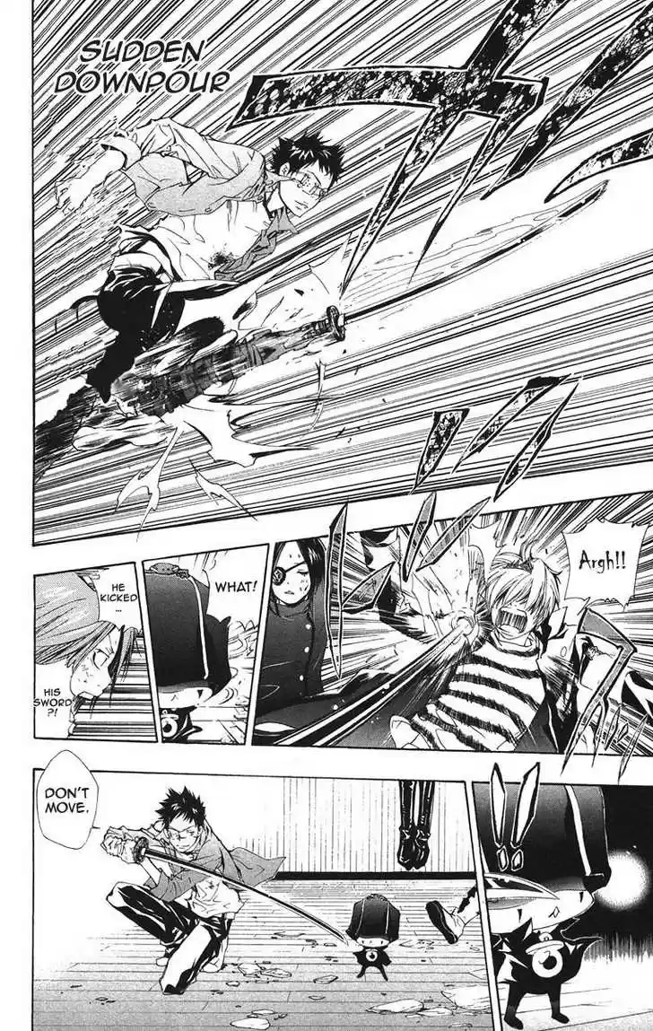 Kateikyoushi Hitman Reborn! 131