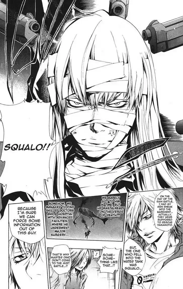 Kateikyoushi Hitman Reborn! 131