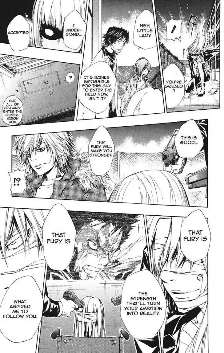 Kateikyoushi Hitman Reborn! 131