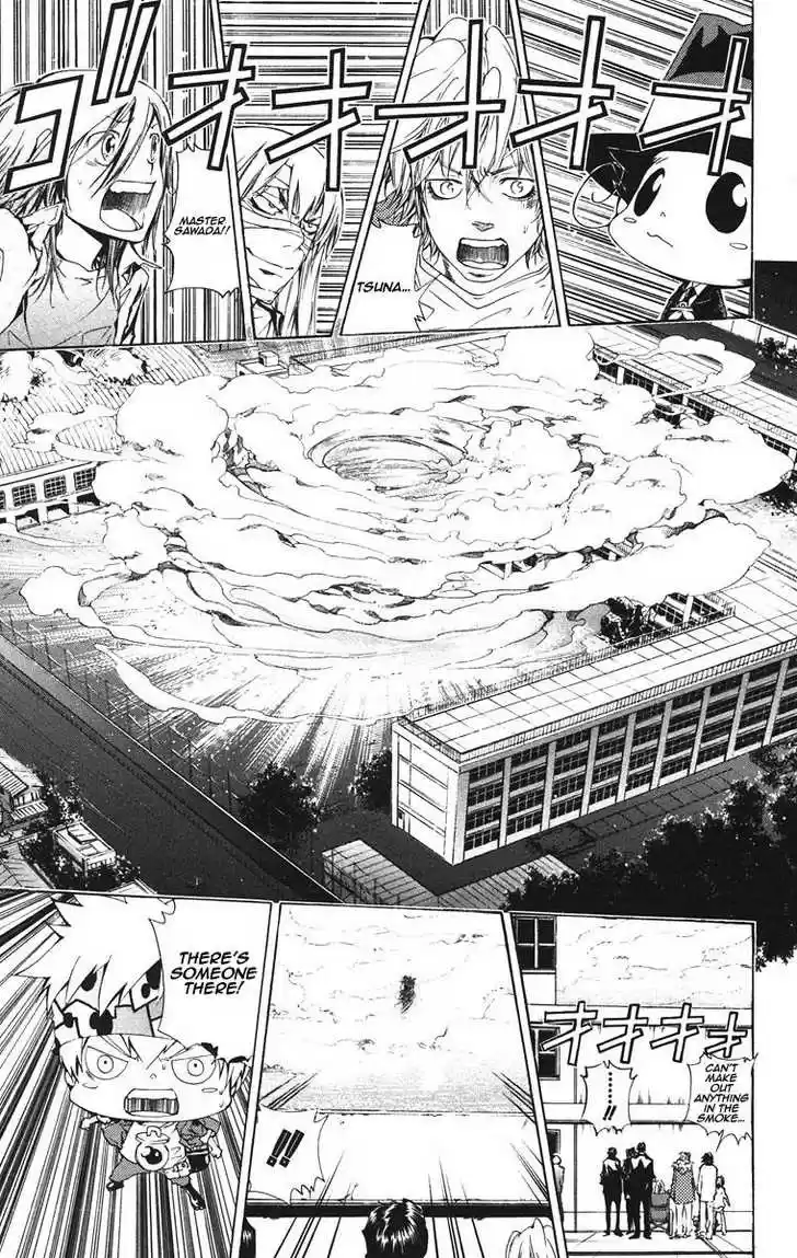 Kateikyoushi Hitman Reborn! 132