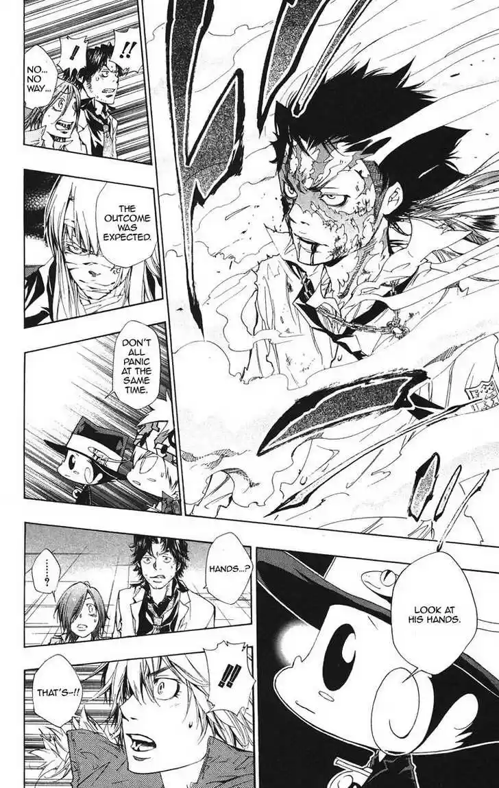 Kateikyoushi Hitman Reborn! 132