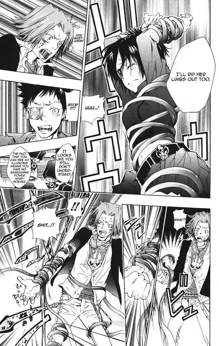 Kateikyoushi Hitman Reborn! 132