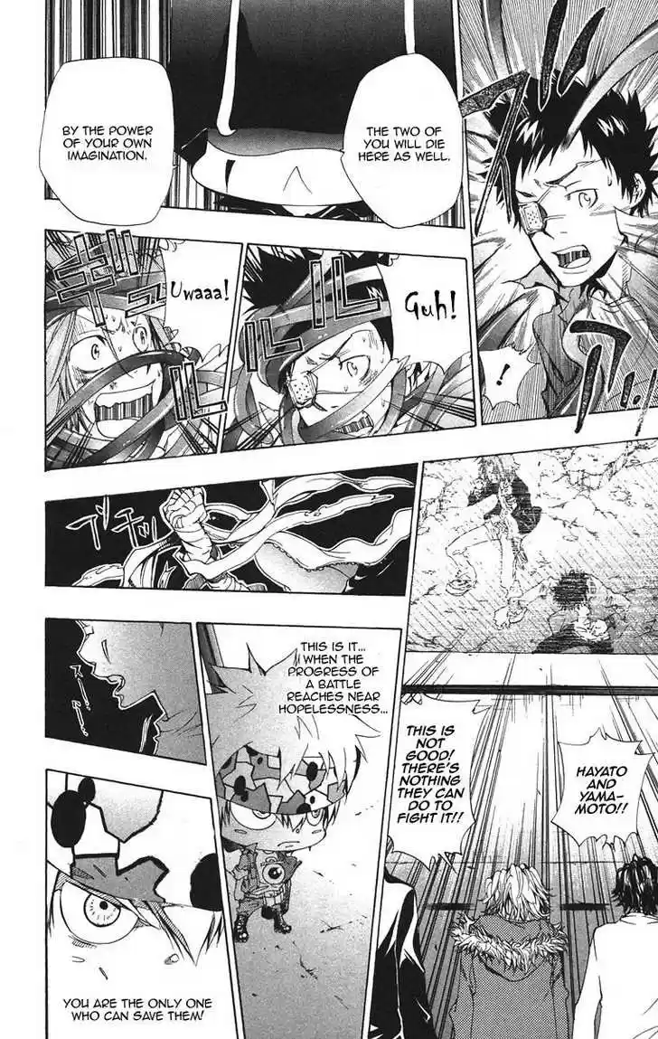 Kateikyoushi Hitman Reborn! 132