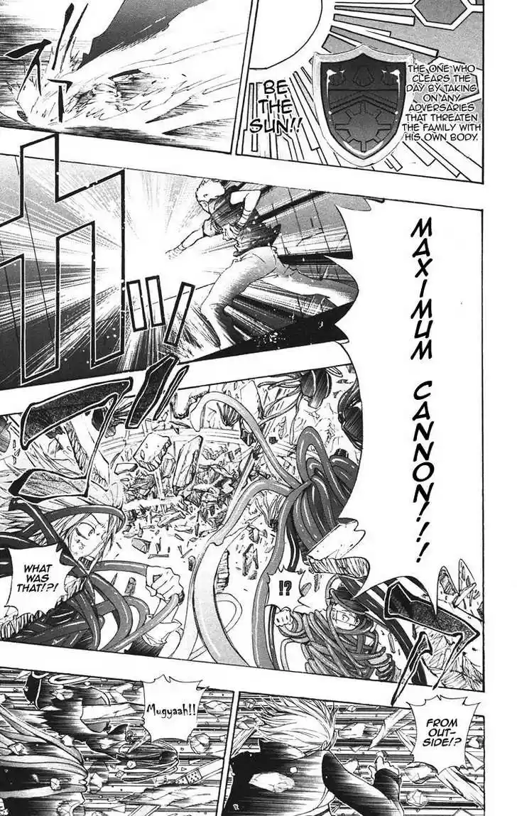 Kateikyoushi Hitman Reborn! 132