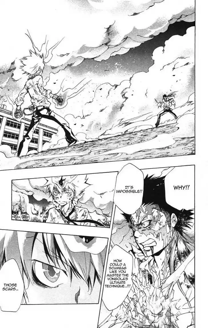 Kateikyoushi Hitman Reborn! 132