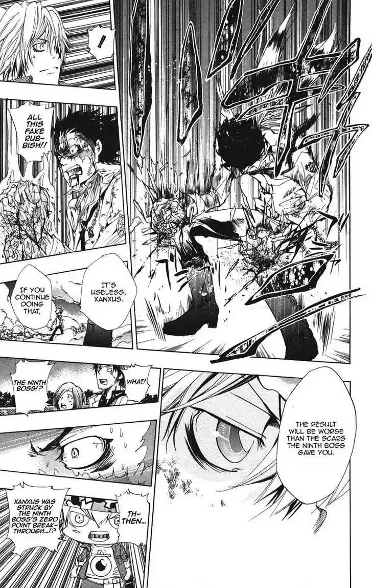 Kateikyoushi Hitman Reborn! 132