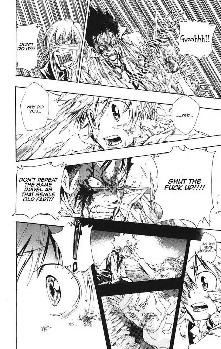 Kateikyoushi Hitman Reborn! 132