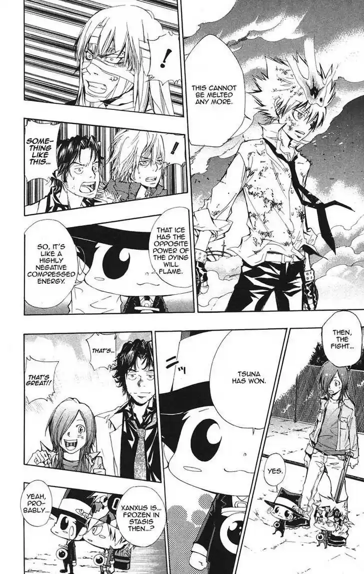 Kateikyoushi Hitman Reborn! 133