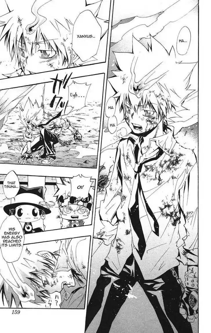 Kateikyoushi Hitman Reborn! 133