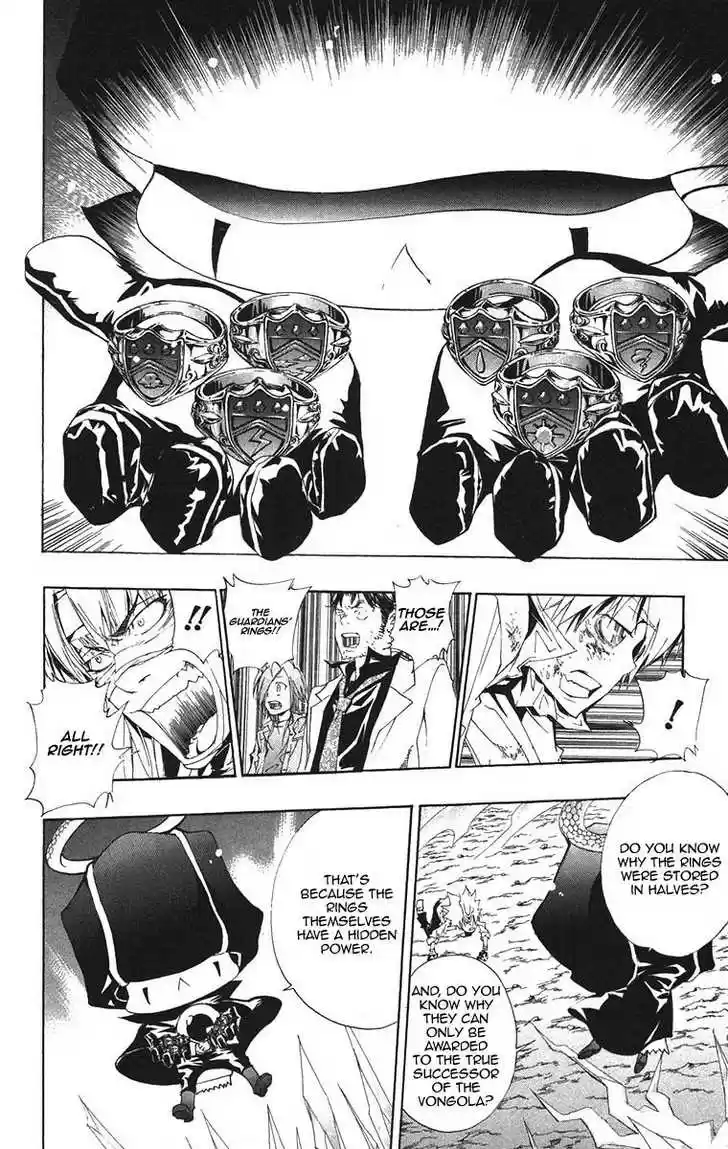 Kateikyoushi Hitman Reborn! 133