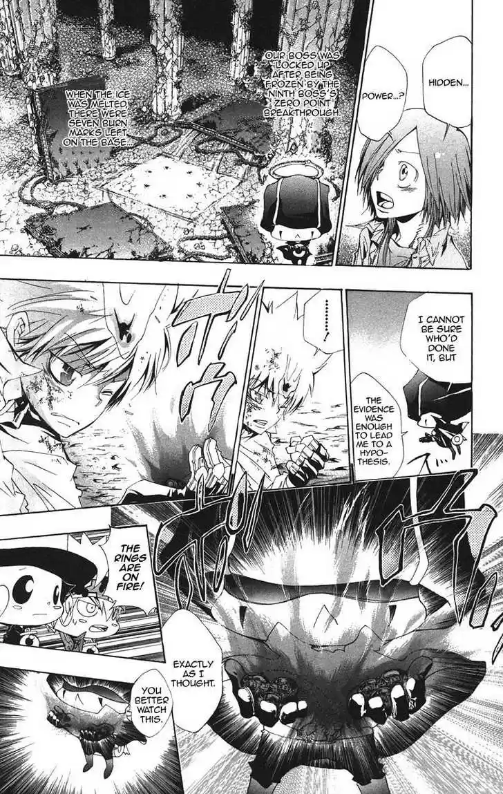 Kateikyoushi Hitman Reborn! 133